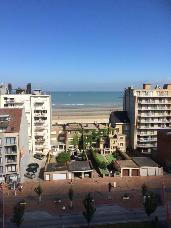 Meeuwenbank Apartment Nieuwpoort Exterior photo