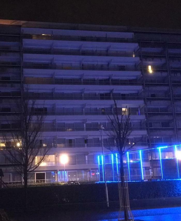 Meeuwenbank Apartment Nieuwpoort Exterior photo